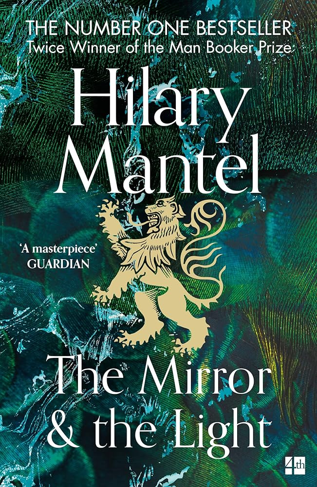 The Mirror and the Light cover image