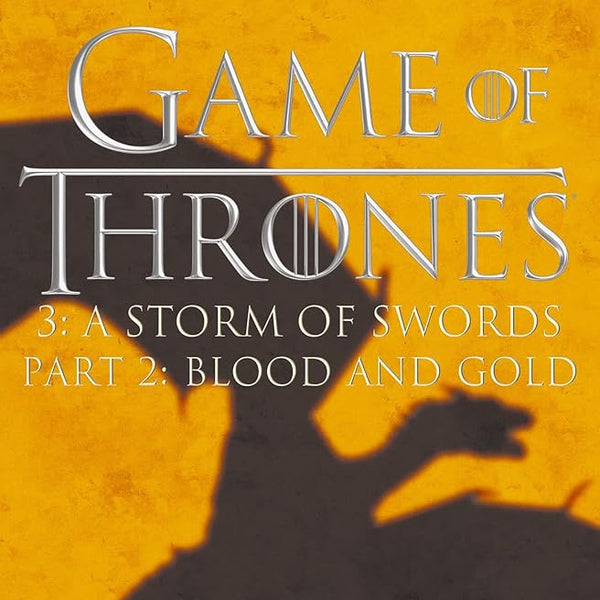 A Game of Thrones: A Storm of Swords Part 2 (A Song of Ice and Fire) cover image
