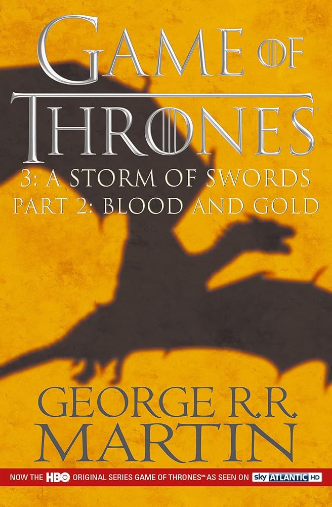 A Game of Thrones: A Storm of Swords Part 2 (A Song of Ice and Fire) cover image