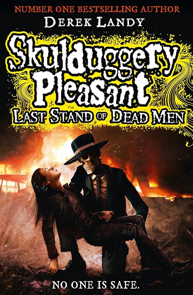 Last Stand of Dead Men cover image