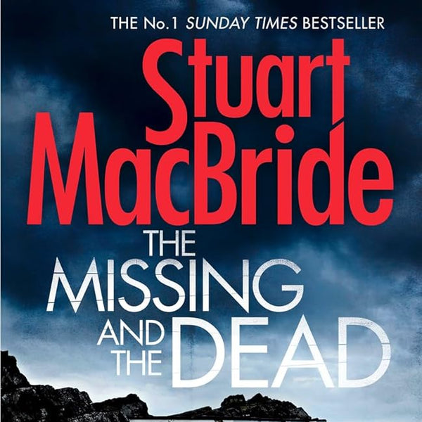 The Missing and the Dead (Logan Mcrae, Book 9) cover image
