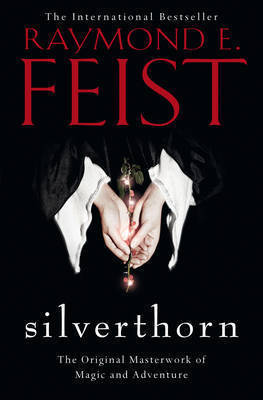 Silverthorn (The Riftwar Saga, #3) cover image
