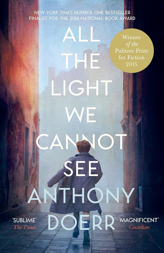 All the Light We Cannot See cover image