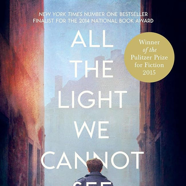 All the Light We Cannot See cover image