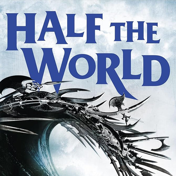 Half the World (Shattered Sea) cover image