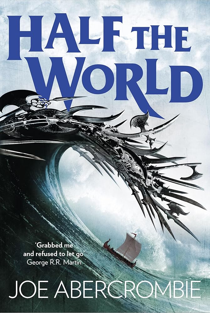 Half the World (Shattered Sea) cover image