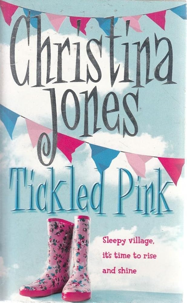 Tickled Pink PB Warehouse Spec cover image
