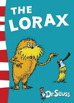 The Lorax: Yellow Back Book (Dr. Seuss - Yellow Back Book)