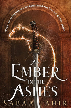 An Ember in the Ashes (Ember Quartet Book 1)