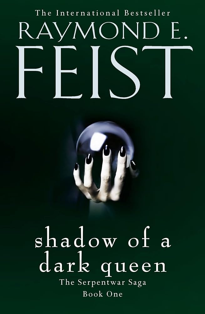 Shadow of a Dark Queen (The Serpentwar Saga) cover image