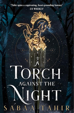 A Torch Against The Night (Ember Quartet Book 2)