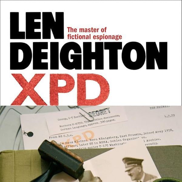 Xpd cover image
