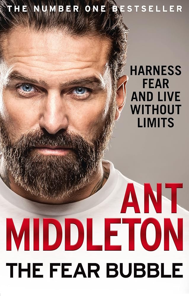 The Fear Bubble: Harness Fear and Live Without Limits cover image