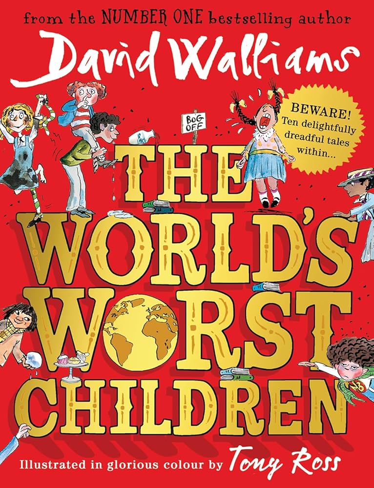 Worlds Worst Children EXPORT cover image