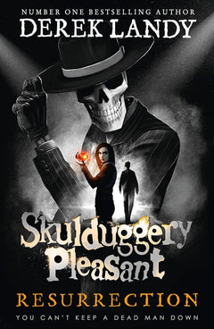 Skulduggery Pleasant: Resurrection