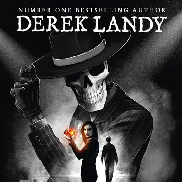 Derek Landy Resurrection (Skulduggery Pleasant) cover image