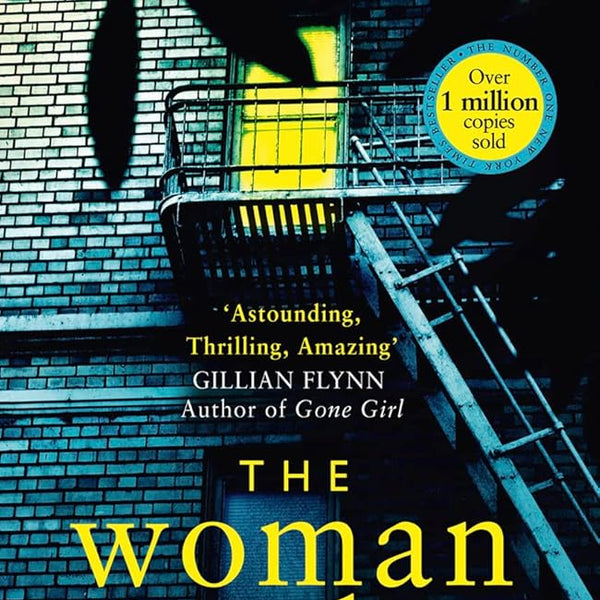 The Woman in The Window cover image