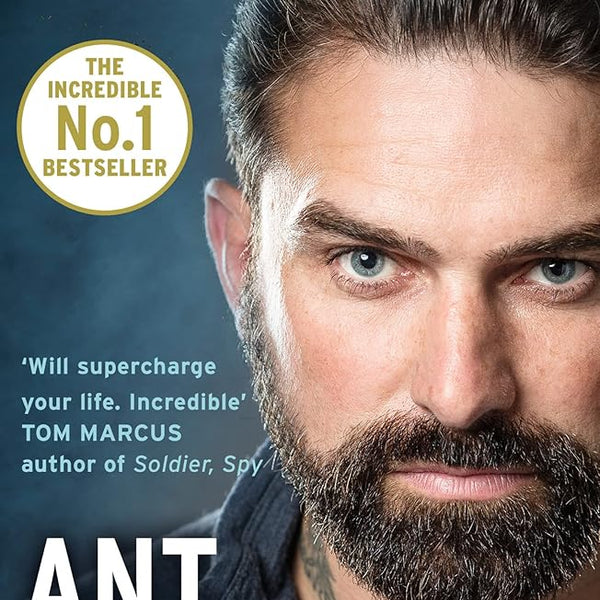 First Man In: Leading from the front. An inspiring Sunday Times bestselling memoir of personal growth and elite special forces training cover image