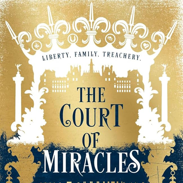 Court Of Miracles EXPORT cover image