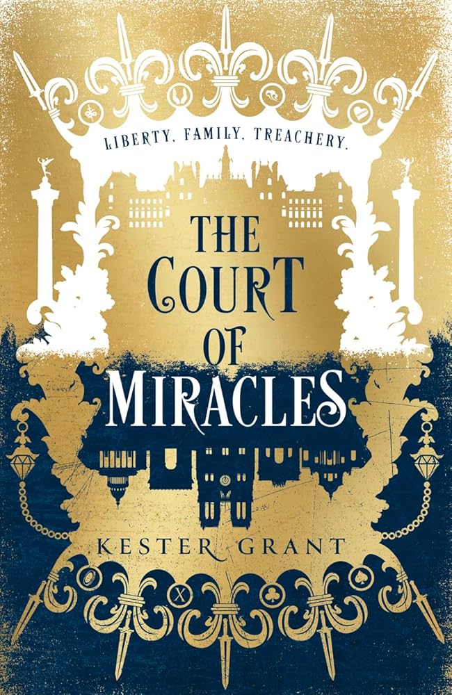 Court Of Miracles EXPORT cover image