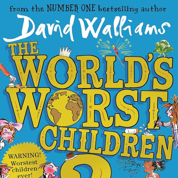 Worlds Worst Children 2 EXPORT cover image
