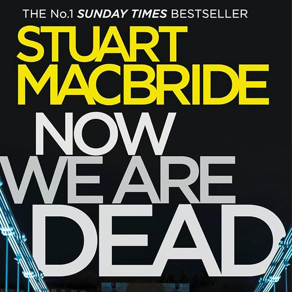 Now We Are Dead cover image