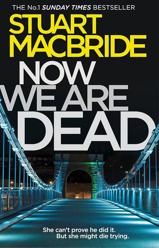 Now We Are Dead cover image