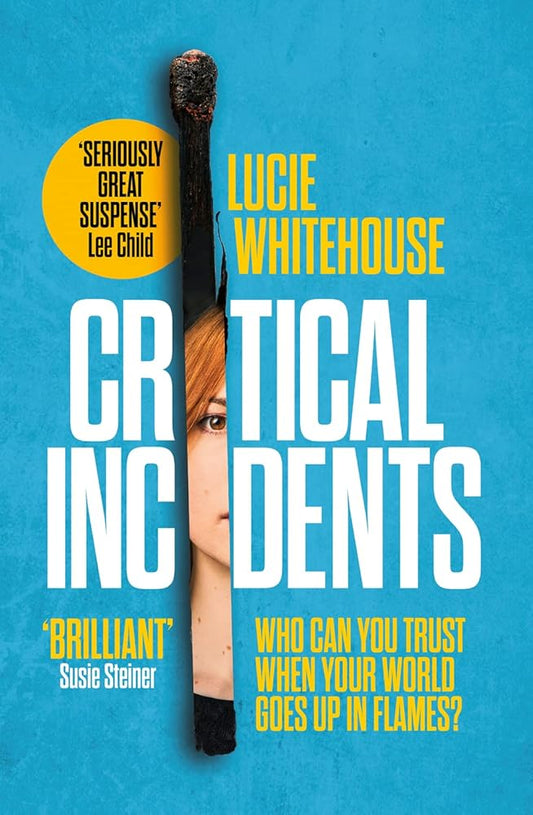 Critical Incidents cover image