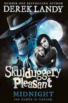 Skulduggery Pleasant: Midnight