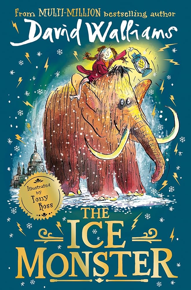 Ice Monster cover image