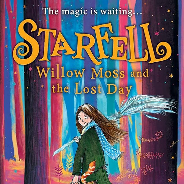 Starfell: Willow Moss and the Lost Day cover image