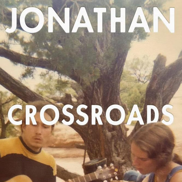Crossroads cover image