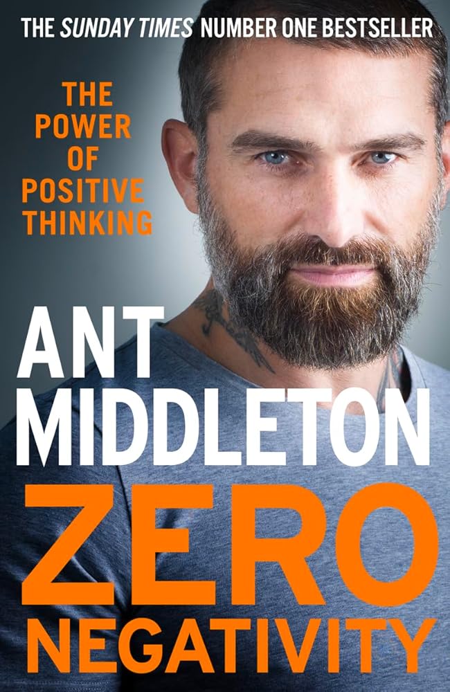 Zero Negativity: the Power of Positive Thinking cover image