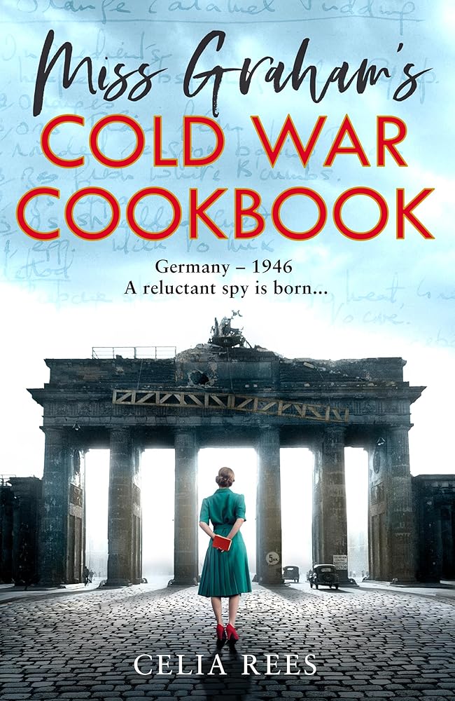 Miss Graham's Cold War Cookbook cover image