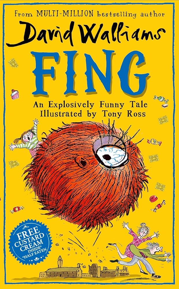 Fing cover image