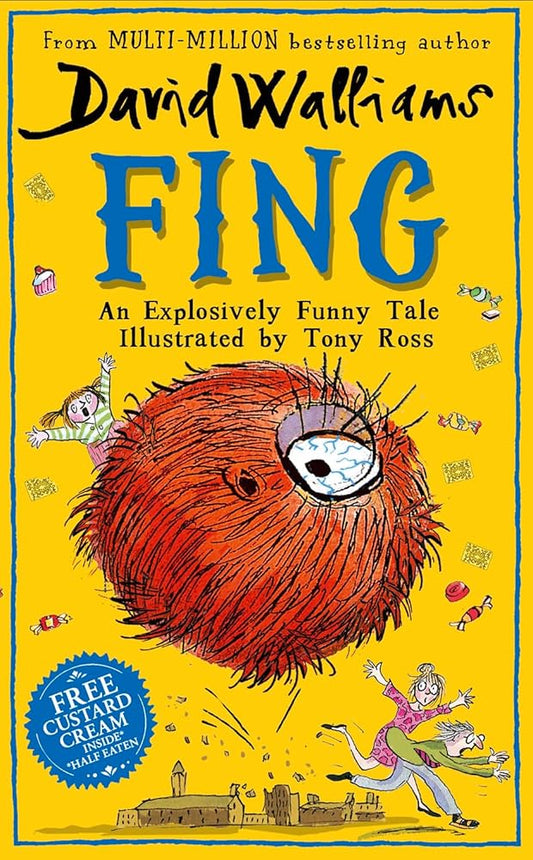 Fing cover image