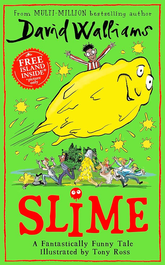 Slime cover image