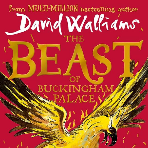 Beast Of Buckingham Palace EXPORT cover image