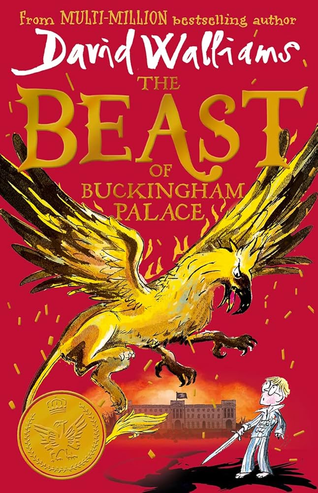 Beast Of Buckingham Palace EXPORT cover image
