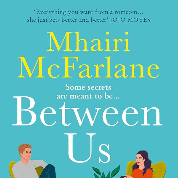 Between Us cover image