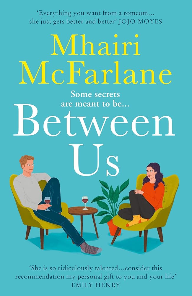 Between Us cover image