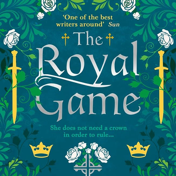 The Royal Game cover image