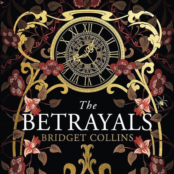 Betrayals cover image