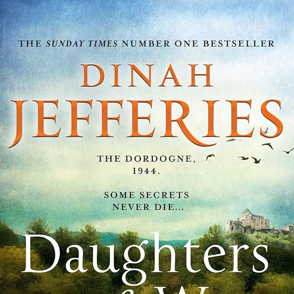 Daughters of War cover image