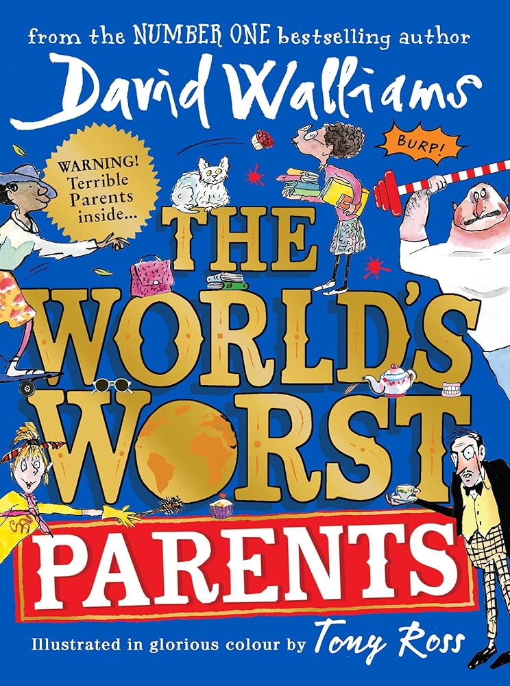 The World's Worst Parents cover image