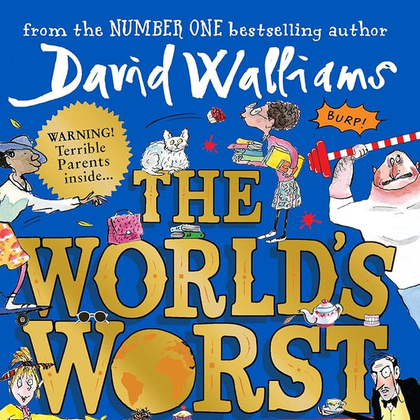 The World's Worst Parents cover image