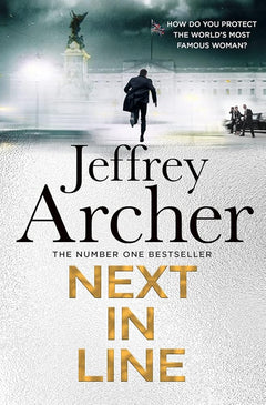 Next in Line (Hardcover)