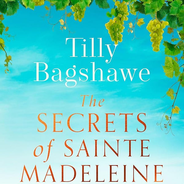 The Secrets of Sainte Madeleine cover image
