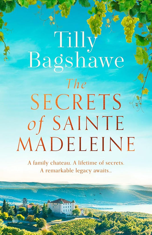 The Secrets of Sainte Madeleine cover image