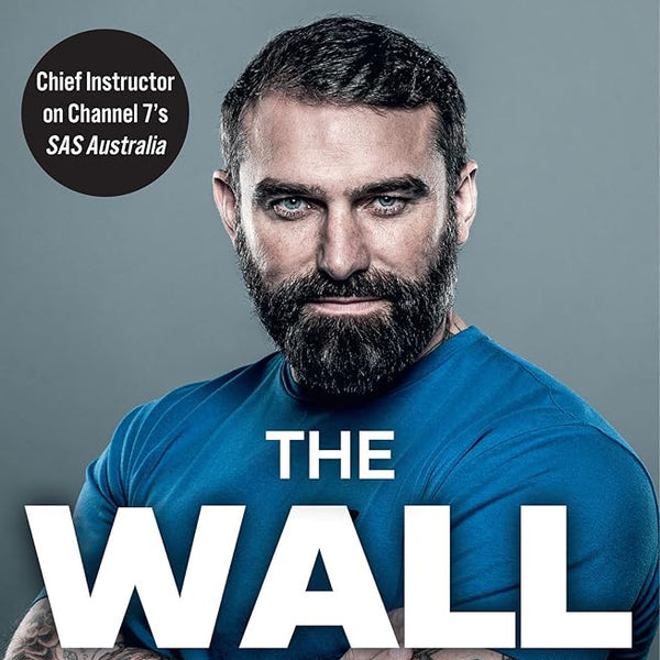 The Wall: Smash Self-doubt and Become the True You cover image